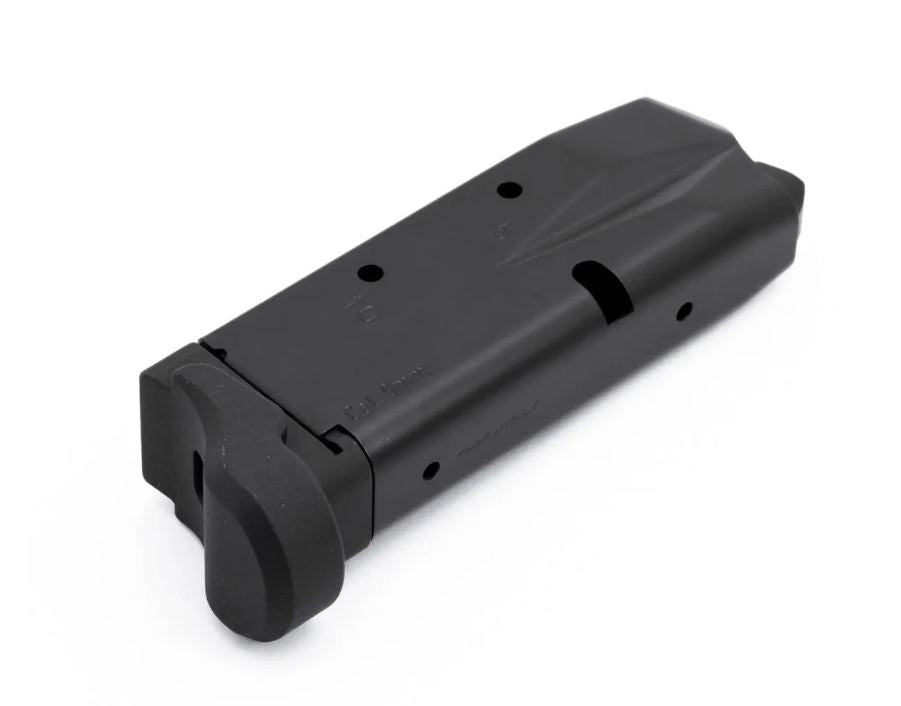 Wilson Combat EDC X9S/SFX9 9mm 10-Round Magazine with Finger Rest