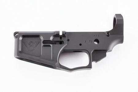 LOWER RECEIVER AR-15 BILLET TR-LOWER-BIL-ANO