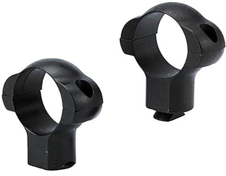 Weaver Grand Slam Steel Dovetail Scope Rings 1-Inch X-High Matte