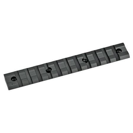 Weaver 1-Piece Multi-Slot Optic Base for Savage Rascal with Cut Out