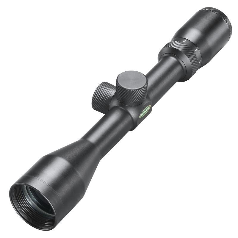 Weaver Classic Series 3-9x40mm 1" Rifle Scope SFP Ballistic-X Reticle Matte Black