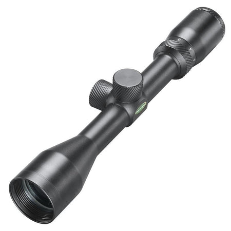 Weaver Classic Series 3-9x40mm 1" Rifle Scope SFP Ballistic-X Reticle Matte Black