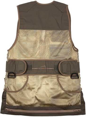 Peregrine Outdoors Wild Hare Heatwave Mesh Shooting Vest Large SK