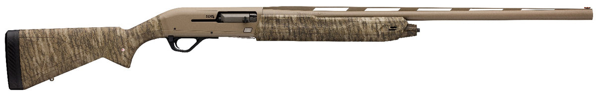 Winchester Repeating Arms 511233392 SX4 Hybrid Hunter 12 Gauge 28" 4+1 3" Flat Dark Earth Cerakote Rec/Barrel Mossy Oak Bottomland Stock Right Hand (Full Size) Includes 3 Invector-Plus Chokes
