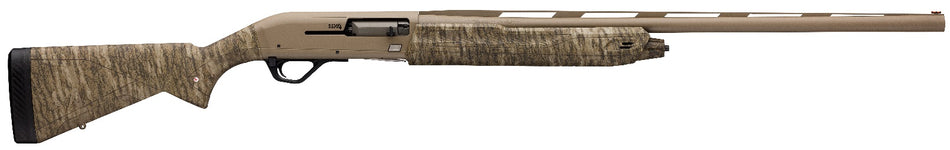 Winchester Repeating Arms 511233692 SX4 Hybrid Hunter 20 Gauge 28" 4+1 3" Flat Dark Earth Cerakote Rec/Barrel Mossy Oak Bottomland Stock Right Hand (Full Size) Includes 3 Invector-Plus Chokes