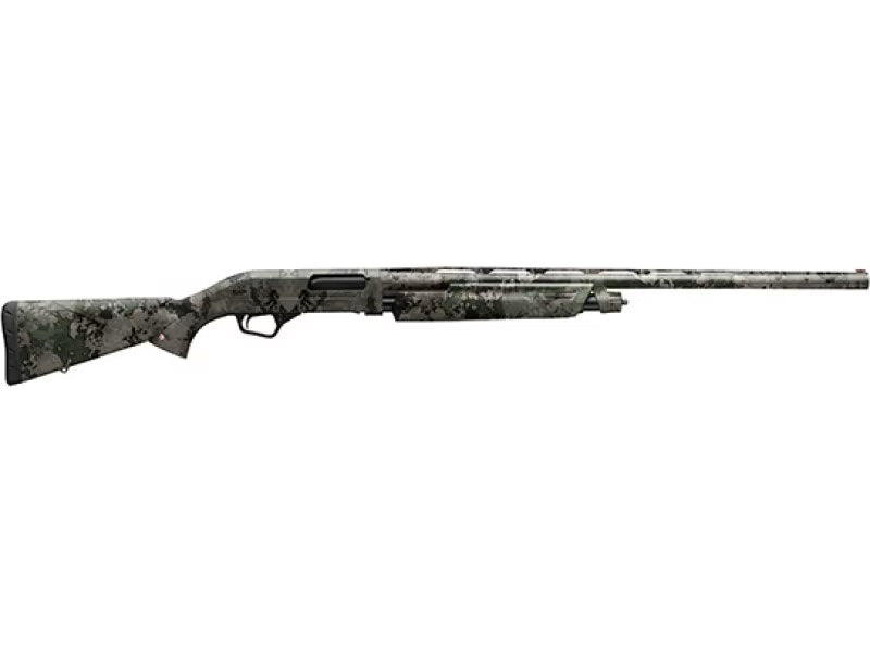 Winchester Repeating Arms 512446392 SXP Hunter 12 Gauge Pump 3" 4+1 28" TrueTimber VSX Steel Barrel, Receiver & VSX Synthetic Stock Right Hand