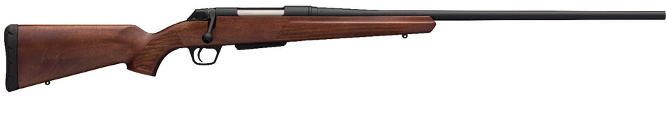 Winchester Repeating Arms 535709226 XPR Sporter 270 Win Caliber with 3+1 Capacity, 24" Barrel, Black Perma-Cote Metal Finish & Turkish Walnut Stock Right Hand (Full Size)