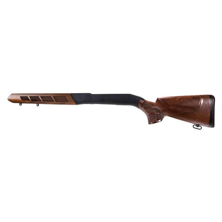 WOOX Wild Man Rifle Stock for Savage Model 110 Long Action Walnut