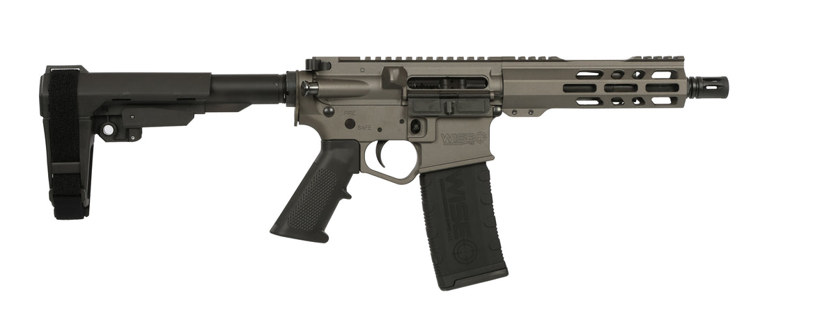 WA-15B 300BLK TUN 7.5" SBA3 7.5-300-SBA3-TUNG