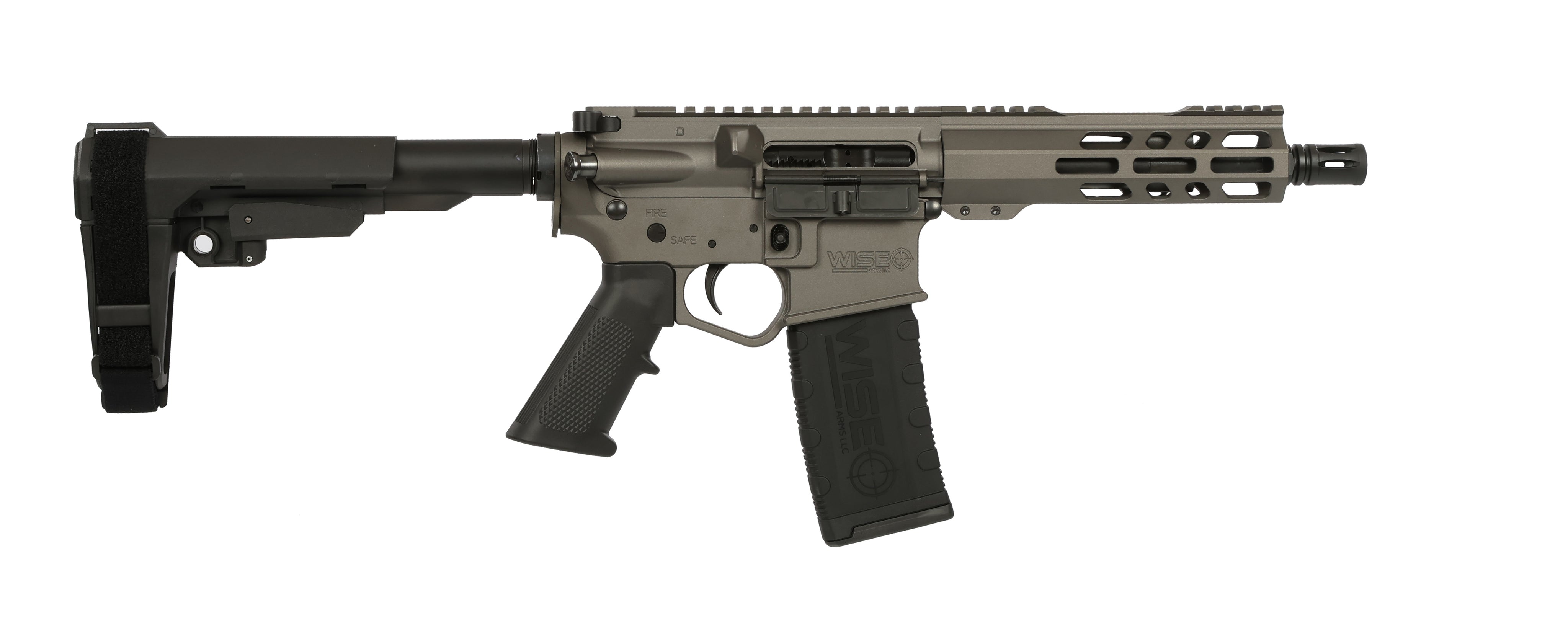 WA-15B 300BLK TUN 7.5" SBA3 7.5-300-SBA3-TUNG