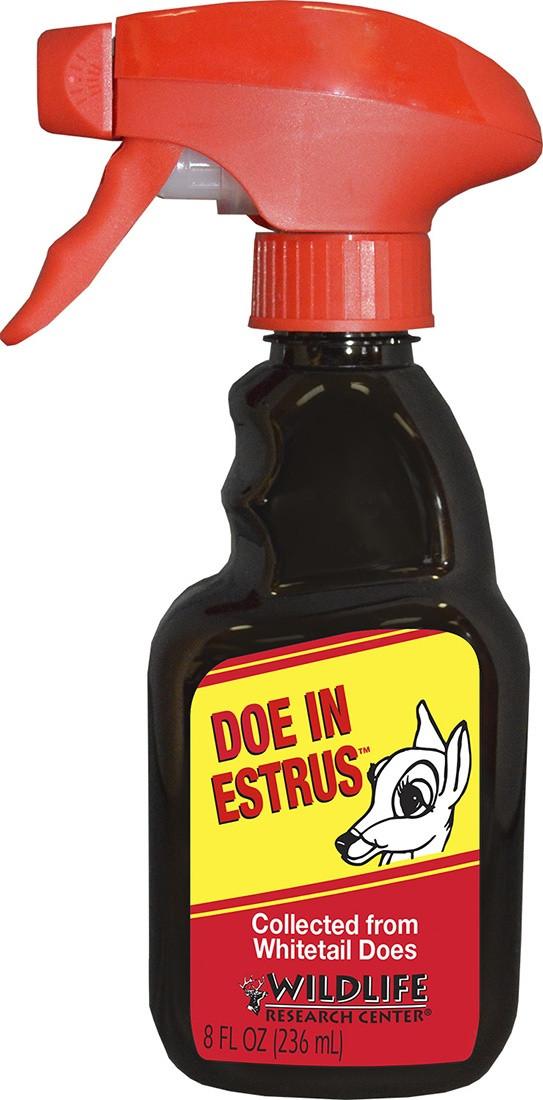 Wildlife Research Doe in Estrus Deer Attractant Spray 8 fl oz