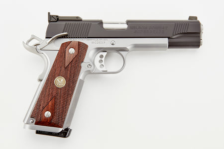 CLASSIC SG 45ACP 5" BLK/SS CA WSG-A-TTCA | CA APPROVED