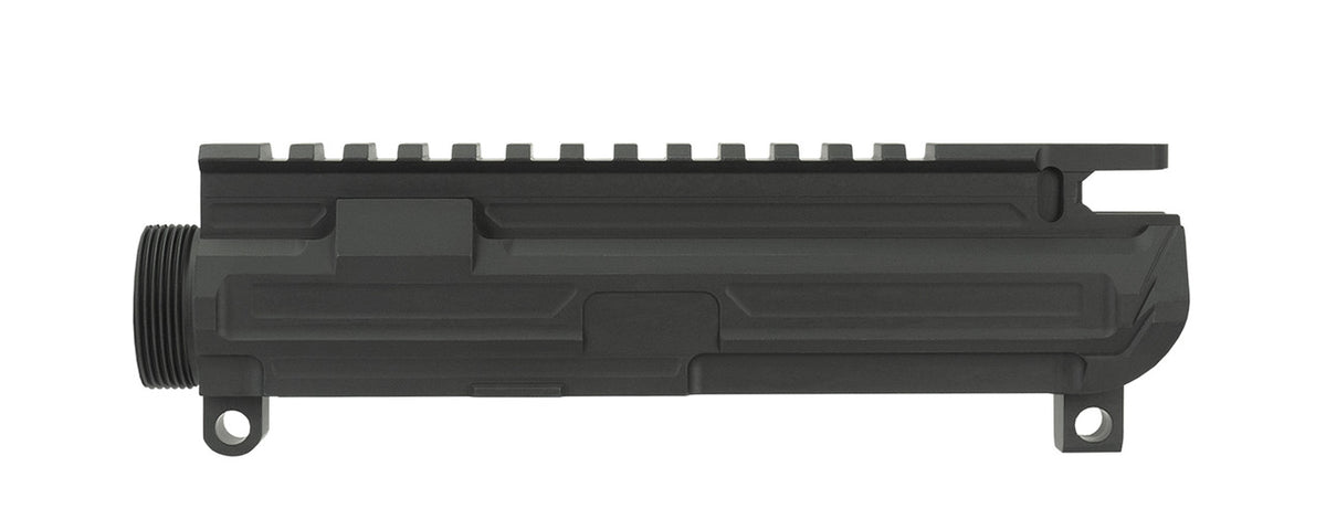 WSM15 Billet Upper Receiver Black Finish