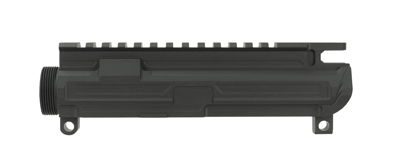 WSM15 Billet Upper Receiver Black Finish