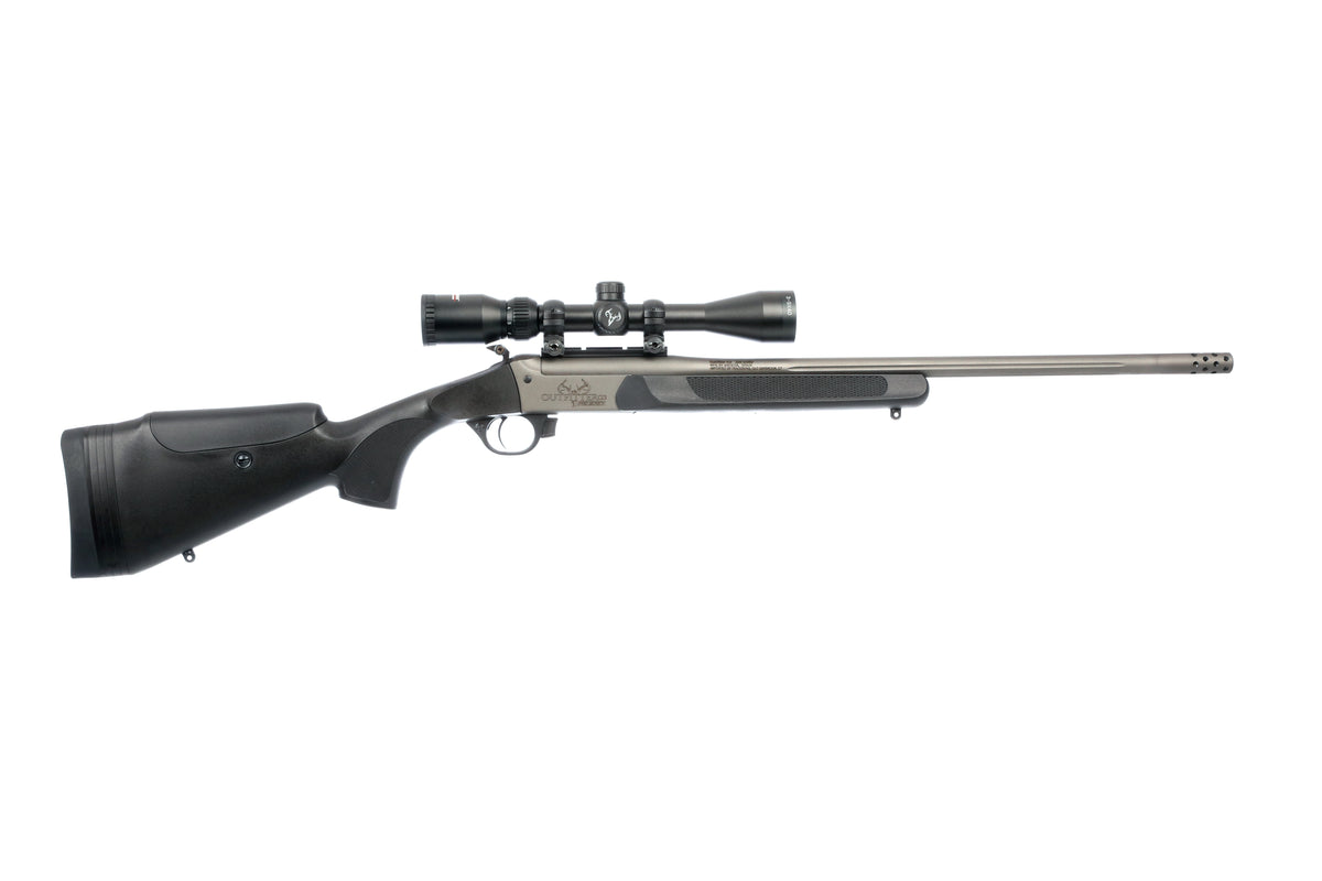 TRAD CRS-476650T OUTFITTER G3 PRO 4570 W/SCP