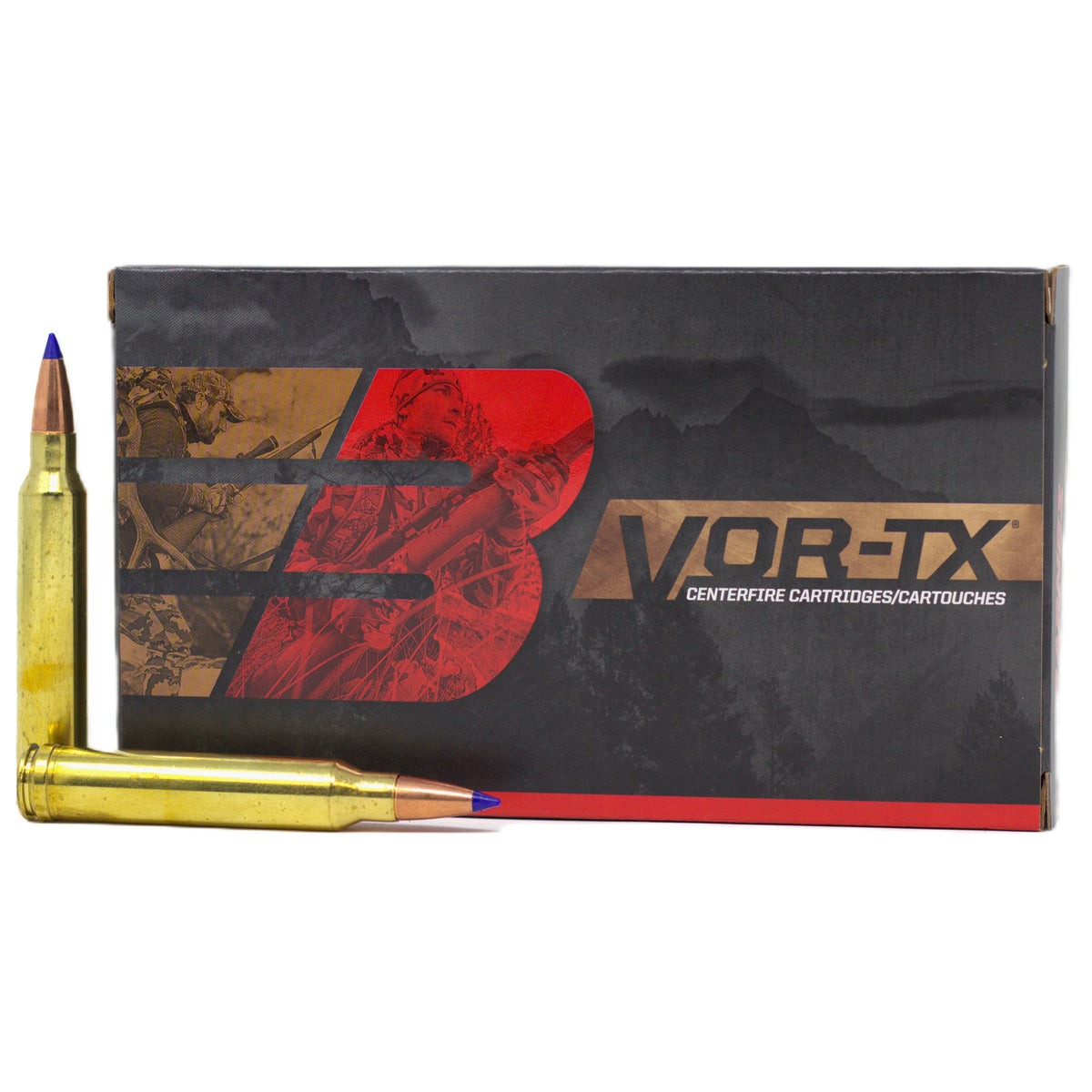 Barnes 21538 VOR-TX Tipped TSX Boat Tail BT 180 Grain .300 Winchester Mag 2960 FPS