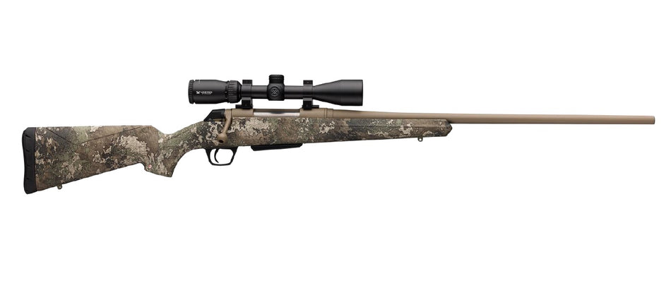 XPR HNTR COMBO 243WIN STRATA # VORTEX CROSSFIRE II SCOPE PKG
