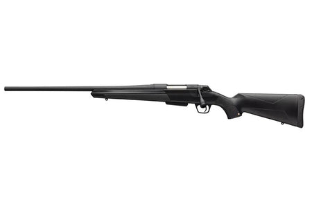 Winchester Repeating Arms 535766208 XPR Full Size 223 Rem 5+1, 22" Blued Perma-Cote Sporter Barrel, Drilled & Tapped Steel Receiver, Matte Black Fixed w/Checkering Synthetic Stock, Left Hand