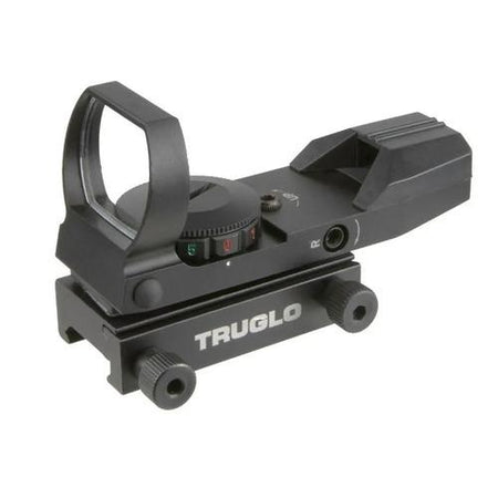 Truglo Dual Color Open Red Dot 5 MOA Red Dot 788130013717
