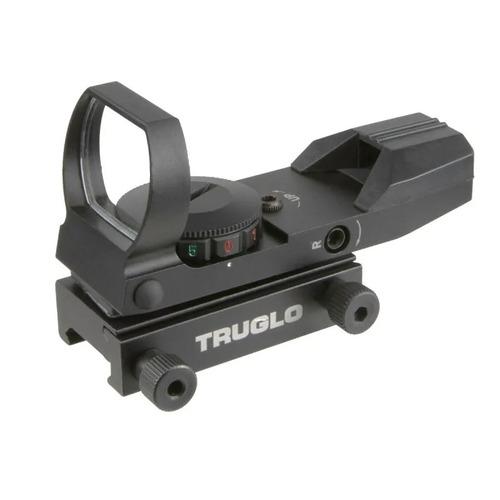 Truglo Dual Color Open Red Dot 5 MOA Red Dot 788130013717