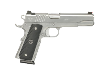 ACP 45ACP 5" 8+1 STAINLESS ACP-FS-45-SS