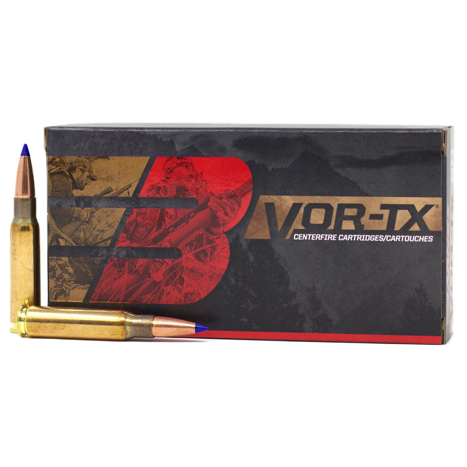 Barnes 21540 VOR-TX Tipped TSX Boat Tail BT 150 Grain .308 Win / 7.62x51mm 2820 FPS