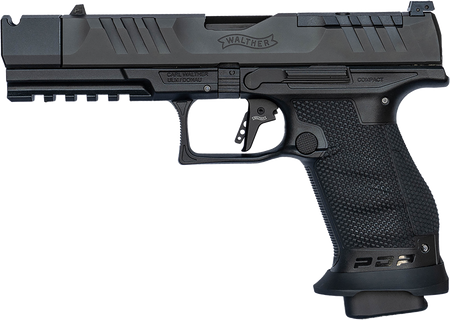 Walther Arms PDP Pro-X 9mm 4.60" Steel Slide Compact