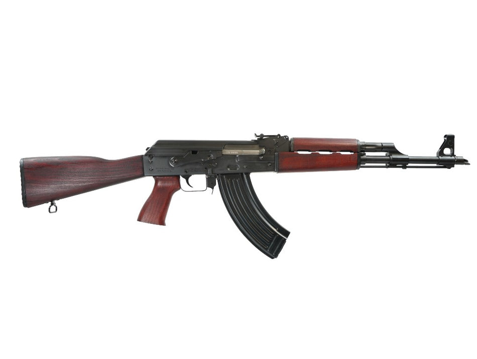 Zastava Arms Usa ZR7762SR ZPAPM70 7.62x39mm 30+1 16.30" Black Chrome Lined Steel Barrel, Black Serbian Red Wood Handguard, Serbian Red Wood Fixed Stock, Serbian Red Wood Grip