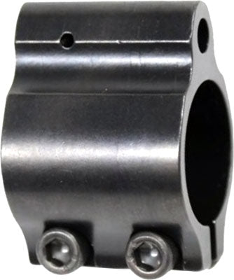 Guntec Low Profile Clamp-On Gas Block Steel .750 Diameter