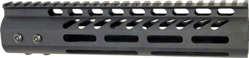 Guntec Ultra Light 9" M-LOK Handguard Black