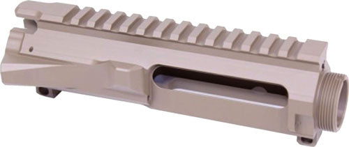 Guntec AR15 Stripped Billet Upper Receiver Flat Dark Earth FDE