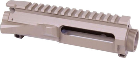 Guntec AR15 Stripped Billet Upper Receiver Flat Dark Earth FDE