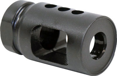 Guntec Micro Multi-Port Compensator AR-15 .223/5.56 Black